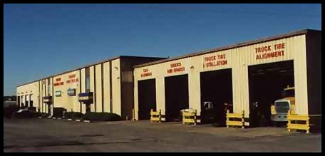 Piedmont Truck Tires first opened shop in Greensboro, NC in 1978.