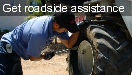 We provide emergency roadside assistance for trucks, OTR vehicles and industrial equipment